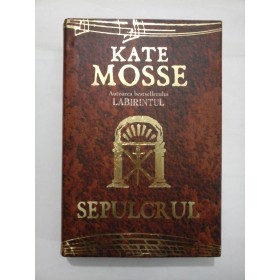                  SEPULCRUL  -  KATE  MOSSE
